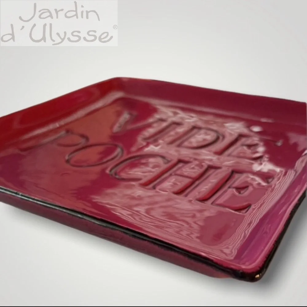 Jardin d’Ulysse Vide Poche Catchall